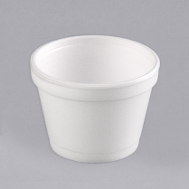Bowl, Styrofoam 12 oz  (25 pack)