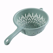 Colander with Handle Plastic