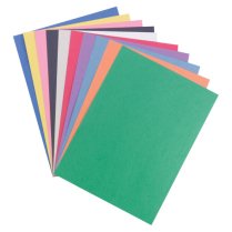 Construction Paper, Asst, 9x12 (50 pack)