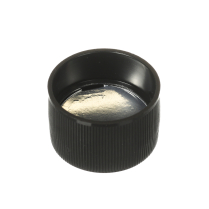 Cap 28-410 BLK Tri-Tab