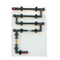 Coupon Rack, 2 Position, 3/4"PVC