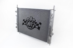 CSF 2015+ Ford Mustang GT / Bullitt / GT350 / V6 All-Aluminum Radiator