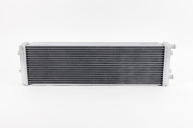 CSF Dual-Pass Cross Flow Heat Exchanger with 3/4in slip-on connections