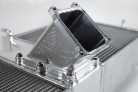 CSF Porsche 992 911 Turbo/Turbo S / 992.2 Carrera (3.0T) Intercooler System