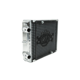 CSF Mercedes AMG W205 Auxiliary Radiator