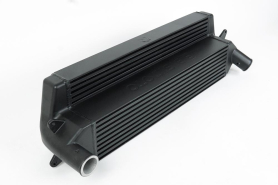 CSF x Bisimoto Veloster/i30 N Intercooler - Black