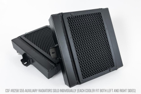 CSF BMW F8X M3/M4/M2 Comp High-Performance Auxiliary Radiator