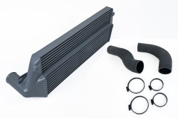 CSF Toyota GR Corolla / GR Yaris High-Performance Stepped Core Intercooler - Raw
