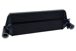 CSF Toyota GR Corolla / GR Yaris High-Performance Stepped Core Intercooler - Black