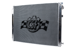 CSF A9X Supra & BMW G-Series High-Performance All-Aluminum Radiator