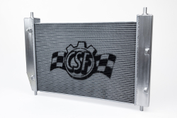 CSF Chevrolet C6 Corvette High-Performance All-Aluminum Radiator