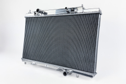CSF High-Performance All-Aluminum Radiator for MK6 Ford Fiesta ST