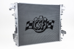 CSF Jeep Wrangler (JL) & Gladiator (JT) Heavy-Duty Radiator