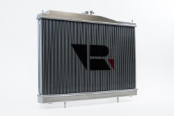 CSF R33 Skyline GT-R/GTS Full Billet Aluminum High-Performance Radiator