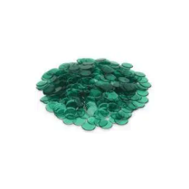 Sorting Chips, Green (350 pack)