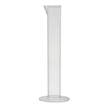 Cylinder, Plastic, 50mL