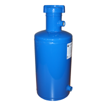 5GL Dome Bottom Feeder W/Quick Closure, 200P, 200F