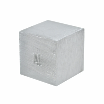 Cube, Aluminum, 20mm sides
