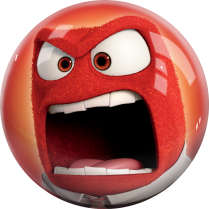 INSIDE OUT - ANGER