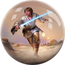 LUKE SKYWALKER