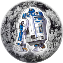 R2-D2 (PERSONNAGES EN ARRI&Egrave;RE-PLAN)