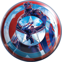 BOUCLIER CAPTAIN AMERICA SAM WILSON