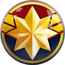 CAPTAIN MARVEL ICON