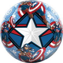 CAPTAIN AMERICA PATTERN