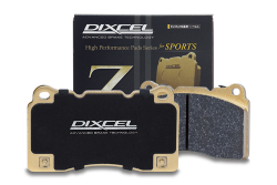 Dixcel Type Z Brake Pads - VW Golf GTI Mk7/R Mk7/Passat B8/Audi S3 8V (Rear)