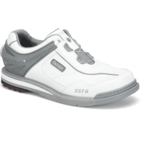 SST 6 HYBRID BOA WHITE/GREY