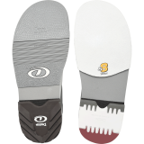 SST 6 HYBRID BOA WHITE/GREY