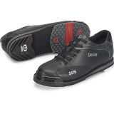 SST 8 PRO BLACK/SILVER ZEBRA WIDE