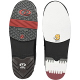 SST 8 PRO BLACK/SILVER ZEBRA WIDE