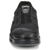 SST8 POWER-FRAME BOA DARK GREY/BLACK WIDE