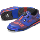 SST 8 POWER-FRAME BOA BLUE/RED