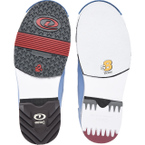 SST 8 POWER-FRAME BOA BLANC/BLEU