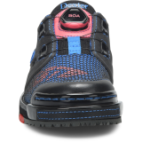 SST 8 POWER-FRAME BOA NOIR/BLEU/ROSE