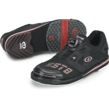 SST 8 POWER-FRAME BOA BLACK/DUSTY ROSE