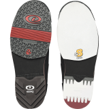 SST 8 POWER-FRAME BOA BLACK/DUSTY ROSE