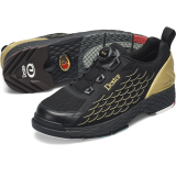 THE C9 KNIT BOA NOIR/OR