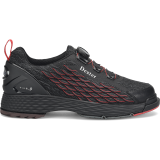 THE C9 KNIT BOA BLACK/RED WIDE