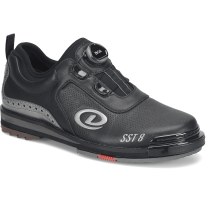 SST 8 BOA MC BLACK/PEWTER