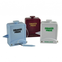 CHA&Icirc;NE DE MESURE RINKLOCK DE 11 PIEDS AVEC COMPAS