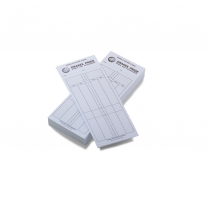 CARTE DE POINTAGE - PAQUET DE 100