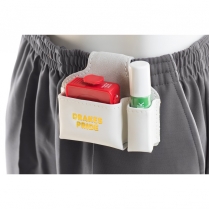 LEATHER ACCESSORY POUCH