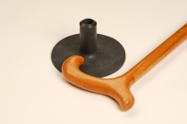 WALKING STICK GREEN PROTECTOR (18MM)