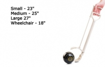 Bowling Arm - Medium (Length 71cm)