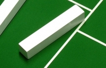 REGULATION 15 INCH BLANC CENTRE BLOCK