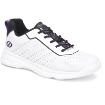 TRIXIE WHITE/BLACK/PURPLE