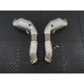 Redstar BMW E70 X5M|X6M Downpipes